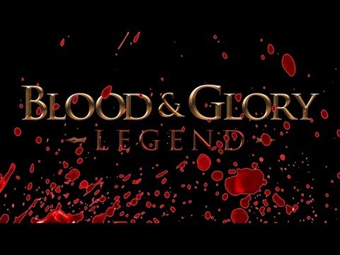 blood and glory legend ipad cheat
