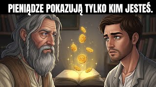 Stary Żyd, który nauczył, że pieniądze są tylko odbiciem umysłu