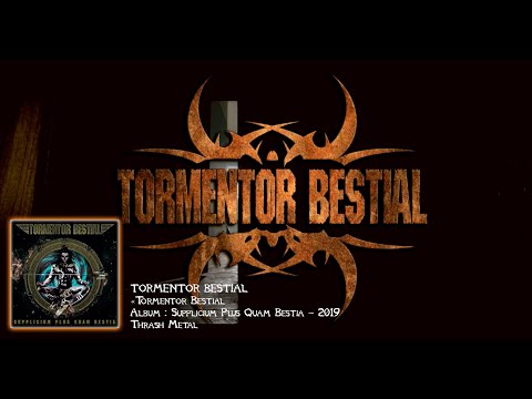 TORMENTOR BESTIAL - Tormentor Bestial (Official Video) | Music-Records