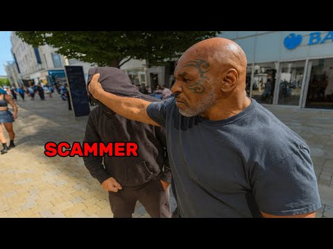 Scammers Get Instant Karma After Targeting the Wrong People!