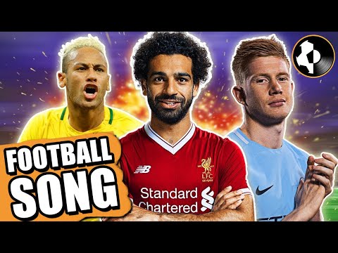 ♫ 109 FOOTBALLERS 1 SONG 😂 KING YEARS & YEARS | FOOTBALL SONGS PARODY
