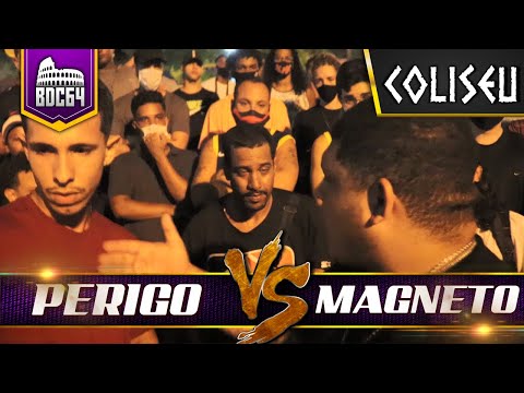 (GAXTAÇÃO 😂😂) MAGNETO X PERIGO- PRIMEIRA FASE - BATALHA DO COLISEU - EDIÇÃO 64