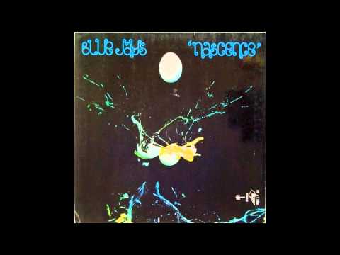 SOUL FUNK ROCK LP - BLUE JAYS - Nascence -1972