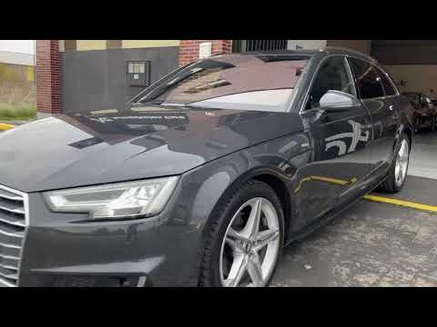 AUDI A4 AVANT 2.0 TDI 150CV STRONIC S LINE