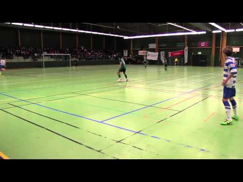 2014 01 31   Enecopia Cup   Enköpings SK   1a halvlek