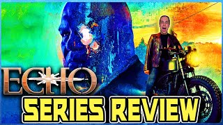 Marvel's ECHO | Series REVIEW