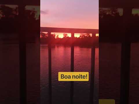Boa noite! aqui no Rio dos Bois.