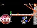 Highlight Reel #489 - Super Mario Maker 2's Boo Button Can't Stop This Nonsense