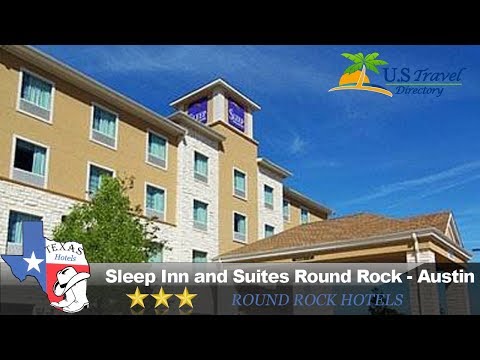 Sleep Inn and Suites Round Rock - Austin North - Round Rock Hotels, Texas