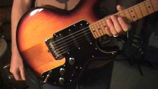 1982 Peavey T-27 Guitar Review By Scott Grove
