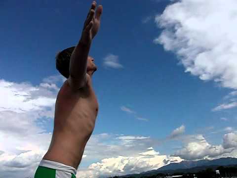 Deadly Jump in HighSpeed