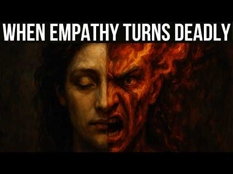 The Empath’s Hidden Rage – Jung’s Psychology of Destruction