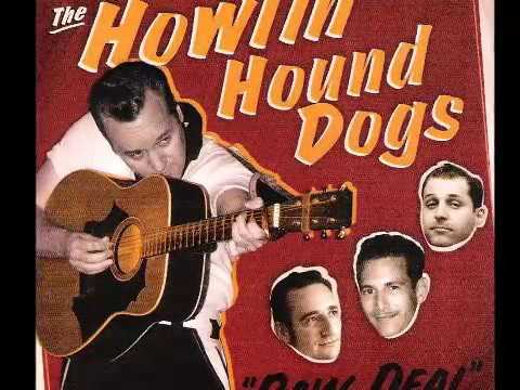 The Howlin' Hound Dogs - Guitar Picker