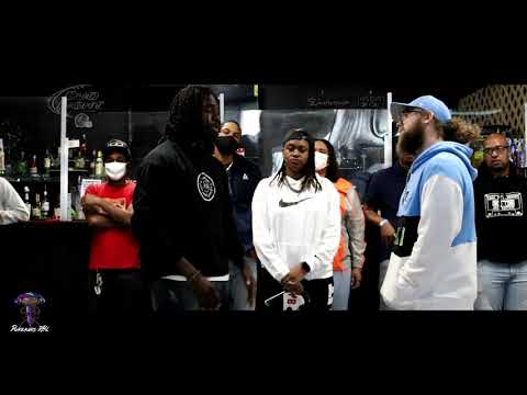 Flo Darese vs Chef Grego