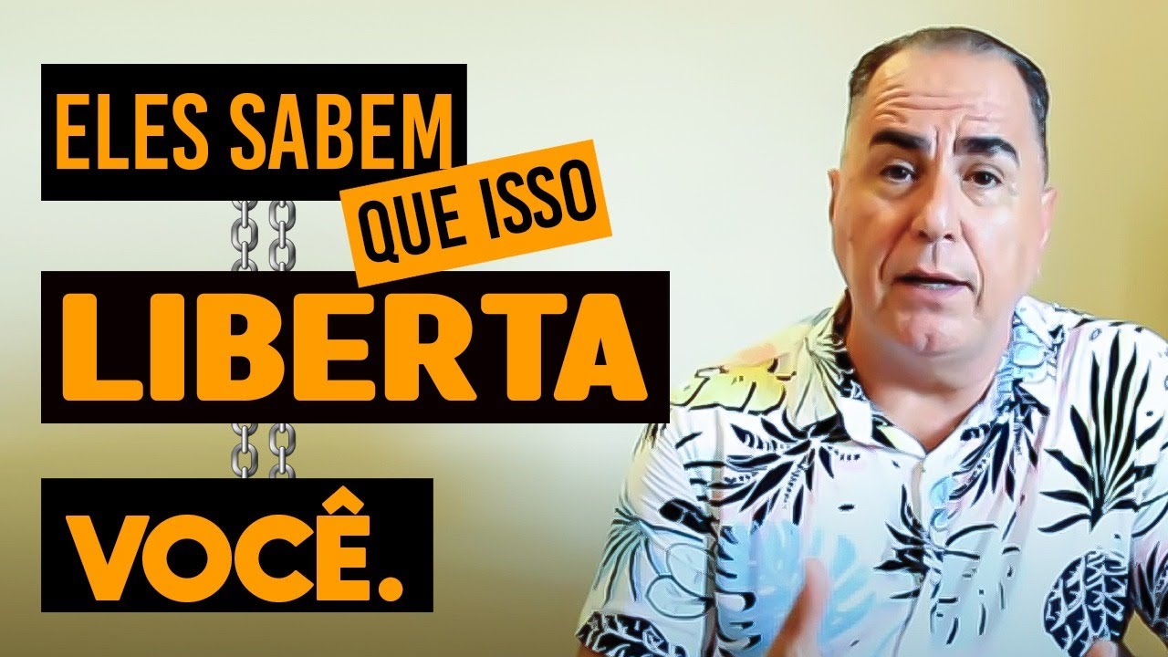 AS 7 VERDADES que NÃO QUEREM que VOCÊ CONHEÇA