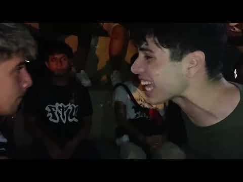 DIEGO VS CEMOKE VS TABLA - INTERLIGA REGIONAL SUPREMACIA GUAYAQUIL - BATALLA DE FREESTYLE ECUADOR