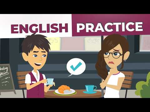 日常英会話シャドーイング練習 | 簡単な会話で英語を学ぶ ❤️ (Shadowing English Speaking Practice for Daily Life | Learn English with Easy Conversation ❤️)