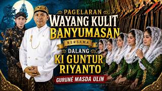 Download lagu 🔴 FULL PAGELARAN WAYANG KULIT BANYUMASAN SUROAN 2026 | Ki Guntur Riyanto LIVE SEMALAM SUNTUK mp3