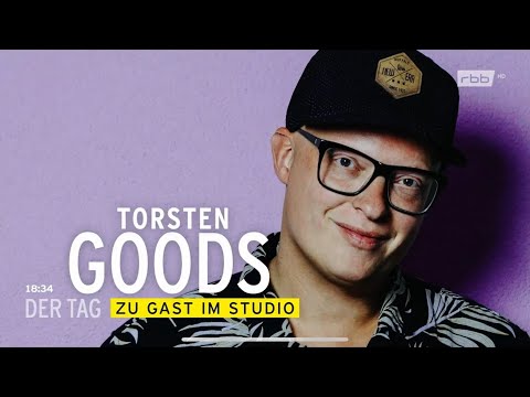 Torsten Goods Interview RBB "Der Tag"
