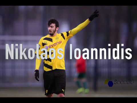 Nikolaos Ioannidis DVD