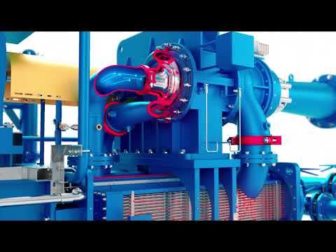 KCOF Centrifugal Compressor Systems