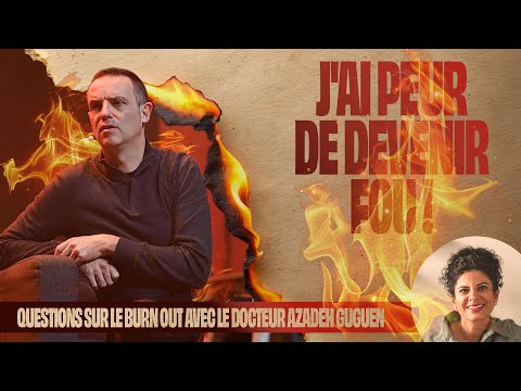 J’ai peur de devenir fou ! - Ivan Carluer