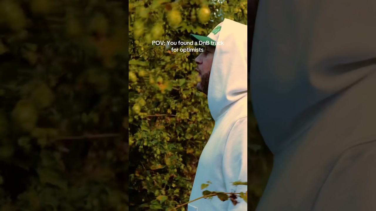 ID: Business As Usual, Roder Shafique - Blue Skies ☀️ #dnb #drumandbass #newmusic #electronicmusic