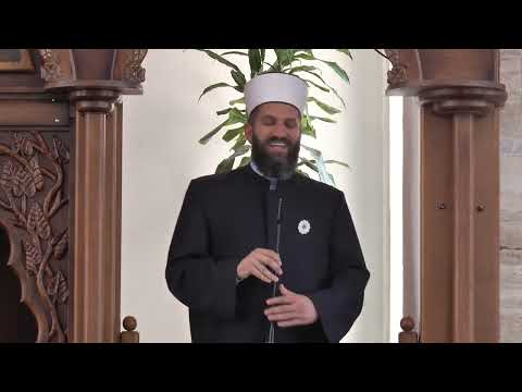 Nemoć i lijenost - hfz. Abdurahman ef. Kujević