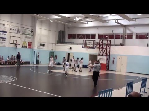 U13 HereYouCan vs Arese 3qB