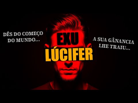 Point of Exu Lucifer – From the Beginning of the World (Strong Point) 🔥