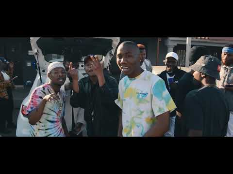 JUST23, SKAY, SHORTGUN, ZEEBOIFRO, SAINT, YOUNGNIGGAINPTA - NICE TIME (MONATE) (Official Video)