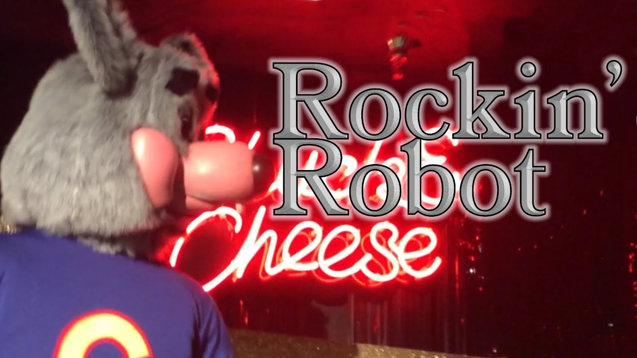Chuck E. Cheese's - Rockin' Robot (Phoenix, AZ)