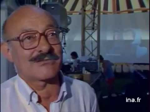 Jazz In Marciac 1987 - INA video archive