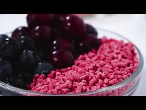 Mix Fruit Kissel (Apple, Kiwi)