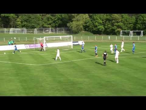 Zostrih/Highlights STK Fluminense Šamorín - FC Lokomotíva Košice 0:3, 24 April 2019