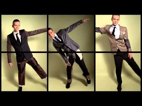 HUNGER TV: STITCH UP LOOK SHARP