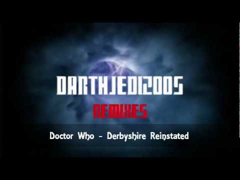 Doctor Who - Derbyshire Reinstated
