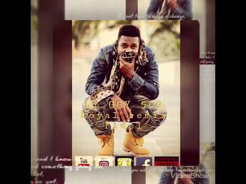 Lil G selavi - loyal remix Fidel