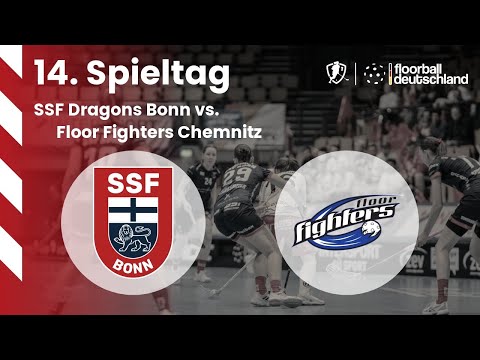 55 | SSF Dragons Bonn vs. Floor Fighters Chemnitz | 14. Spieltag - 01.03.2026