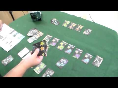 Board Game Review and Gameplay Demo - Linkage
