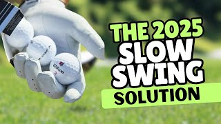 Top 5 Best Golf Balls for Slow Swing Speed Seniors (2025)