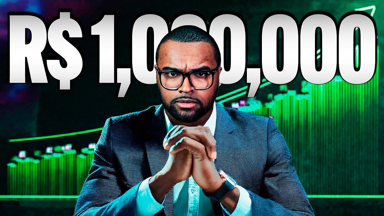 MILIONÁRIO EM 12 MESES: O PLANO QUE VAI FAZER VOCÊ SE TORNAR UM MILIONÁRIO EM APENAS 1 ANO 💸🗓️
