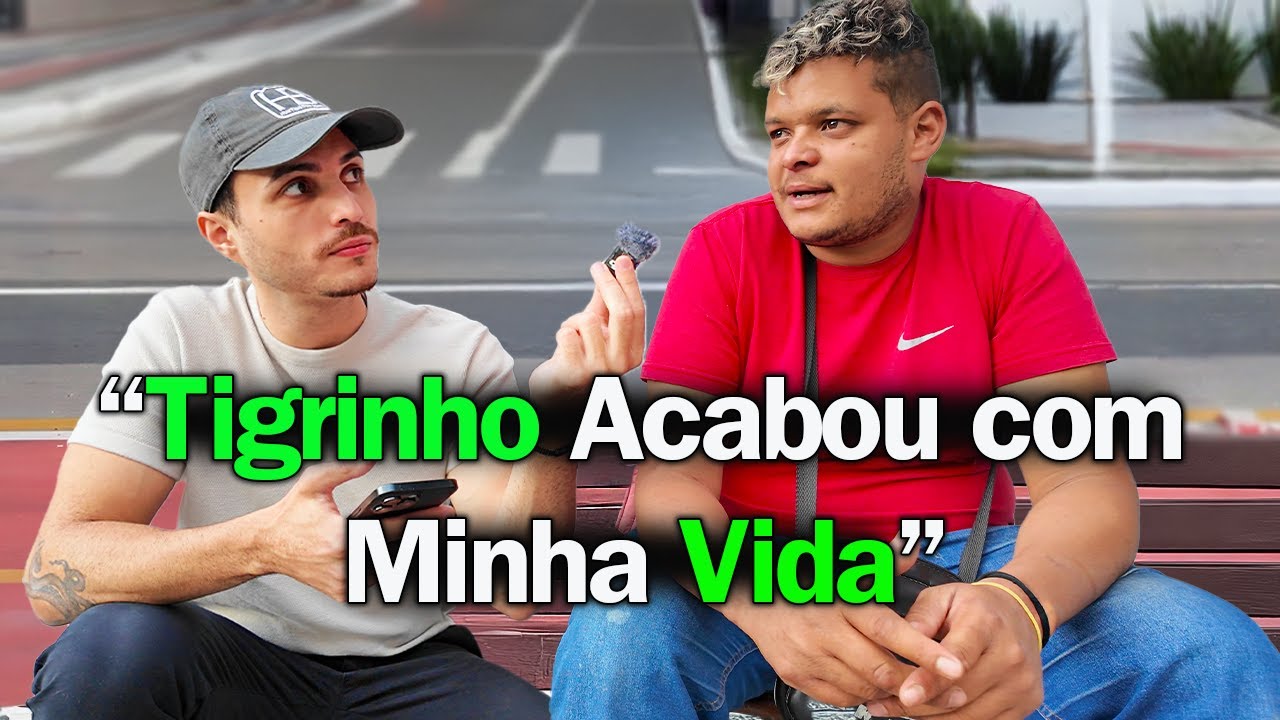 Entrevistando Jogadores do Reais do TIGRINHO