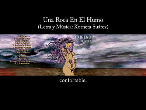 Los Gardelitos - Una Roca En El Humo - Oxígeno