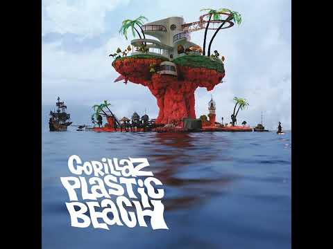 Superfast Jellyfish (Official Audio) - Gorillaz