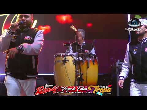 GRUPO LA TROPA & BRANLY - MANZANAL TV Tel. 4841 6929