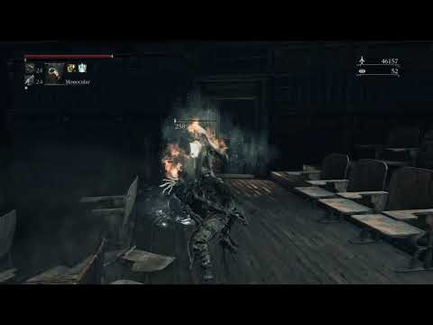Bloodborne™ Sir Lord Mor Fal pt65: Preparations Against Ludwig (PS4)