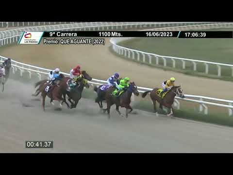 230616 C 09 - FASTUOSO - HIPODROMO LAS PIEDRAS