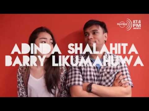 Top 5 Songs : Adinda Shalahita & Barry Likumahuwa