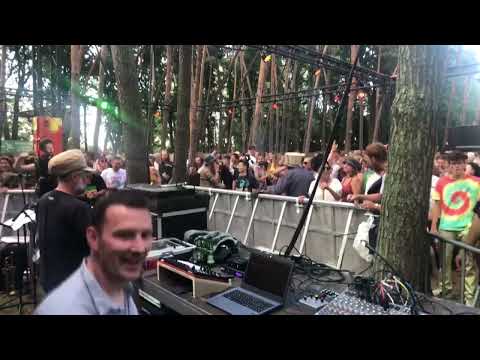 Unlisted Fanatic ft MariJah & Moonshine Horns  - Opening Up & Dub (bagga T) @ 18 ''corner 060822